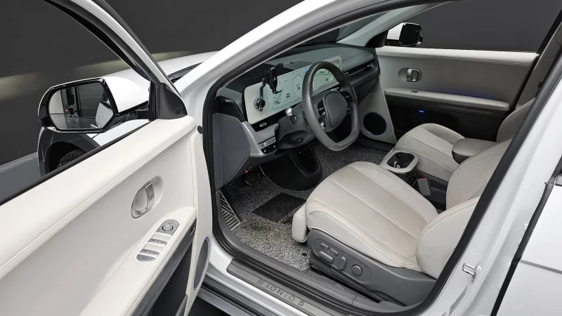 Hyundai Ioniq5