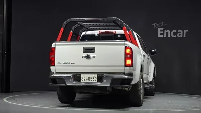 Daewoo Colorado