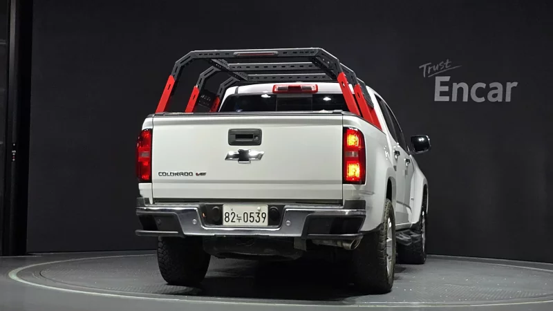 Daewoo Colorado