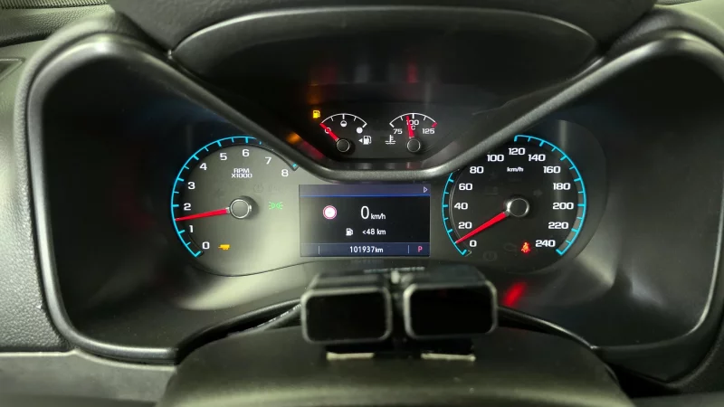 Daewoo Colorado