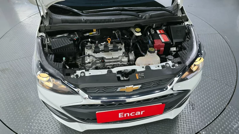 Daewoo Spark