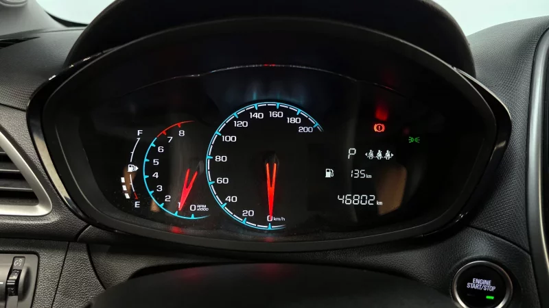 Daewoo Spark