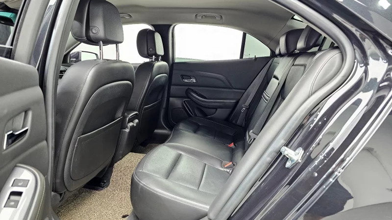 Daewoo Malibu