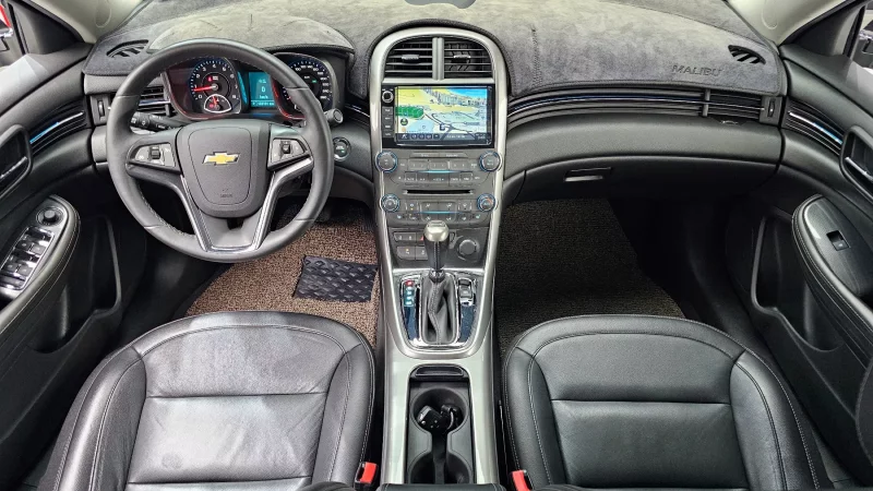 Daewoo Malibu