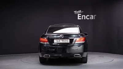 Daewoo Alpheon