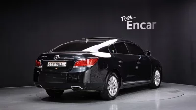 Daewoo Alpheon