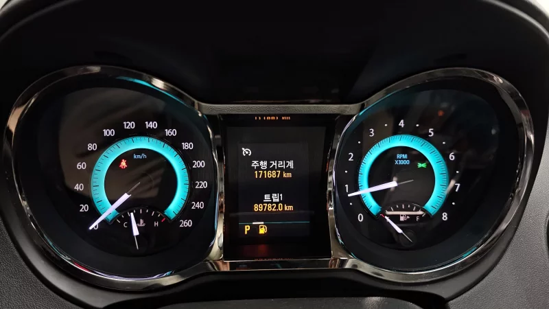 Daewoo Alpheon