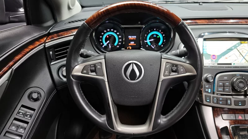 Daewoo Alpheon