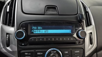Daewoo Cruze