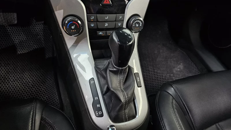 Daewoo Cruze