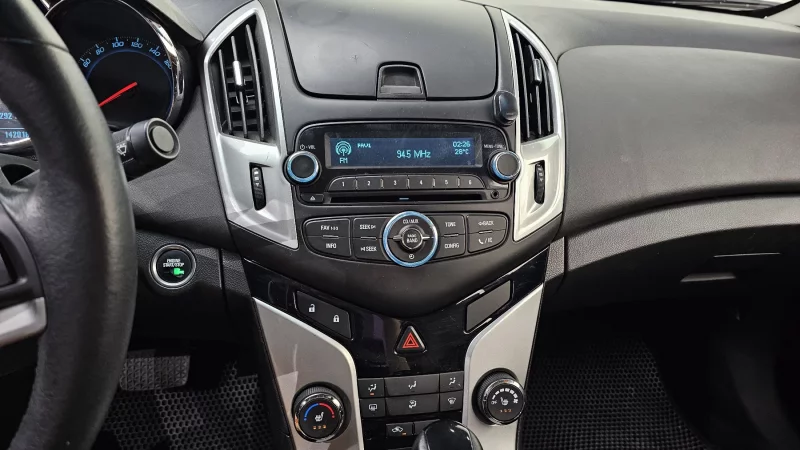 Daewoo Cruze