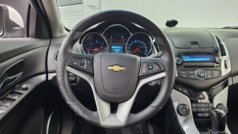 Daewoo Cruze