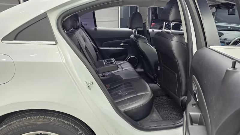 Daewoo Cruze