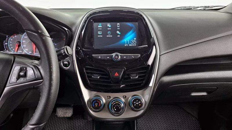 Daewoo Spark