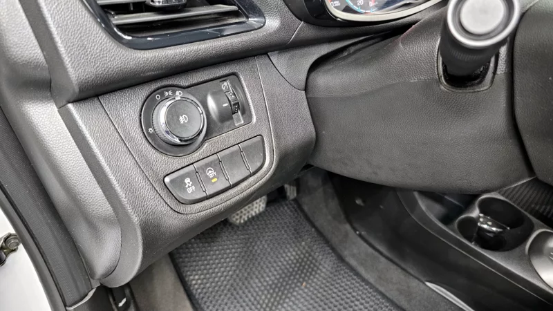 Daewoo Spark