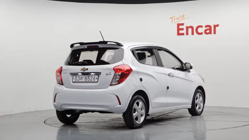 Daewoo Spark