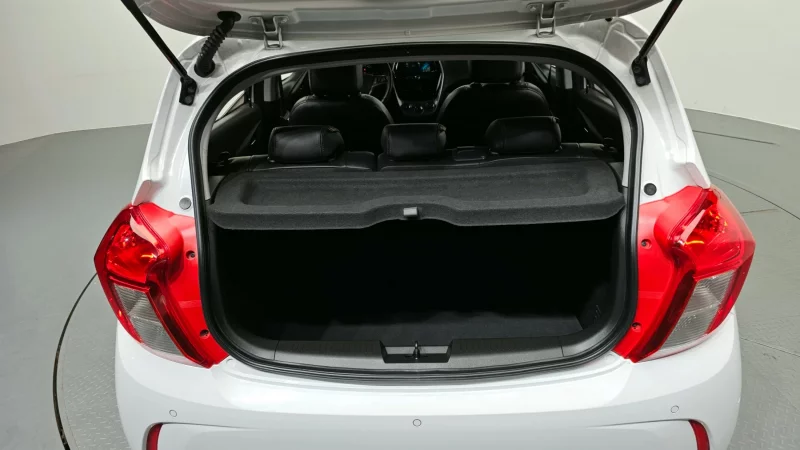 Daewoo Spark