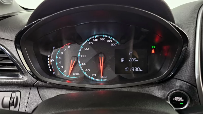 Daewoo Spark