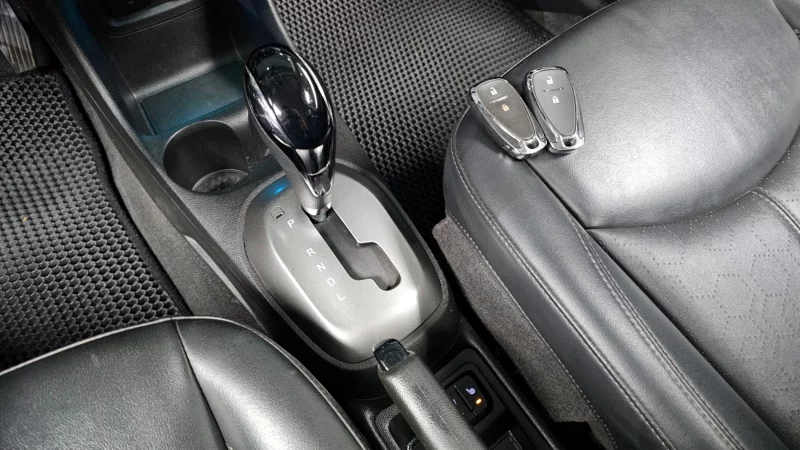 Daewoo Spark
