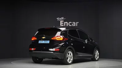 Daewoo Bolt EV