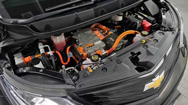 Daewoo Bolt EV