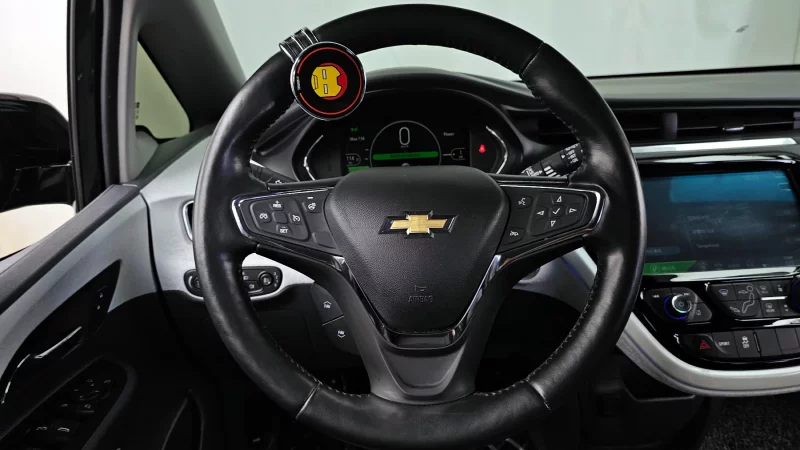 Daewoo Bolt EV