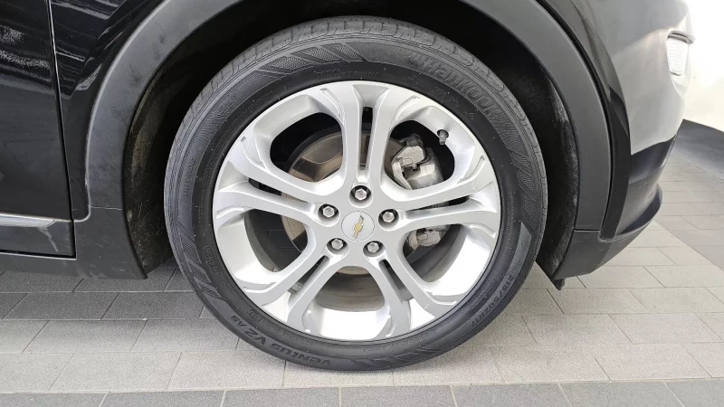 Daewoo Bolt EV