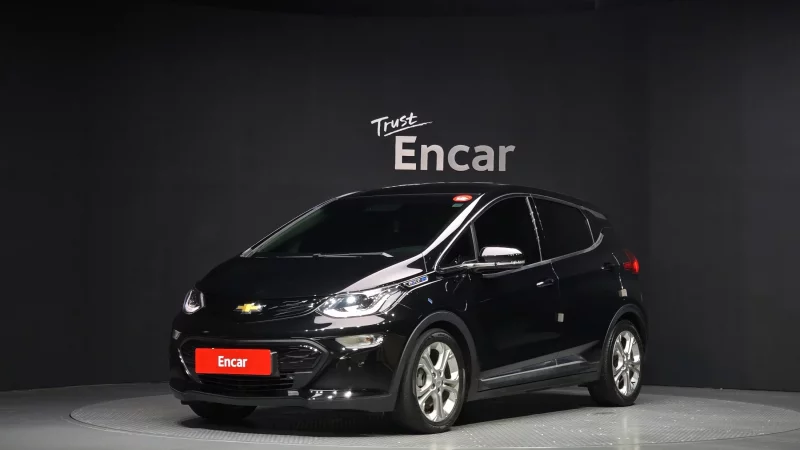 Daewoo Bolt EV