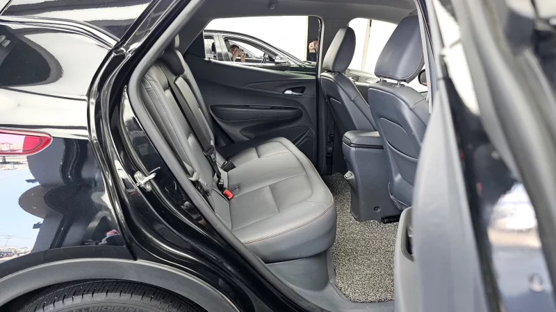 Daewoo Bolt EV