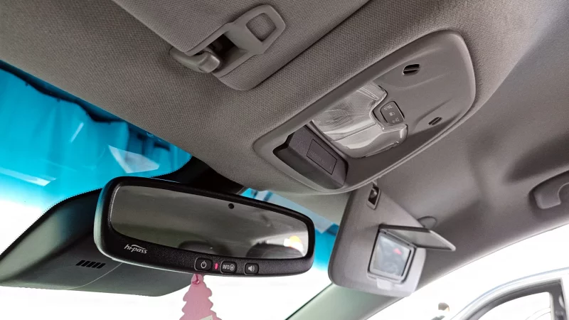 Daewoo Bolt EV