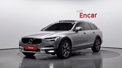 Volvo V90