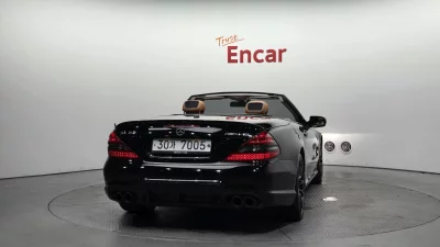 Mercedes-Benz SL-Class