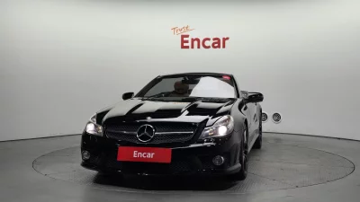 Mercedes-Benz SL-Class