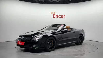 Mercedes-Benz SL-Class