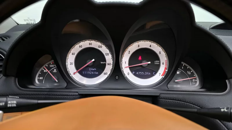 Mercedes-Benz SL-Class