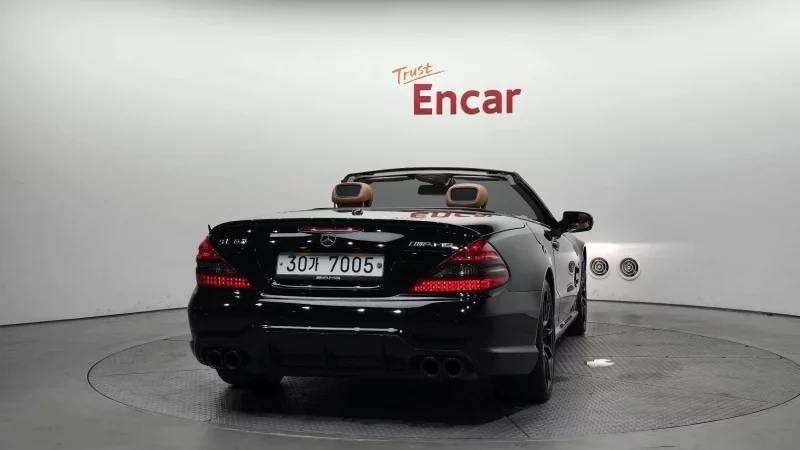 Mercedes-Benz SL-Class