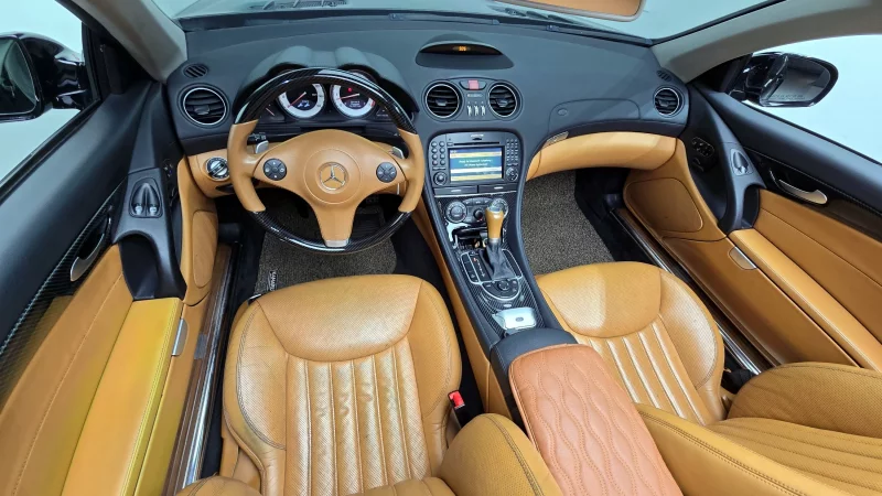 Mercedes-Benz SL-Class