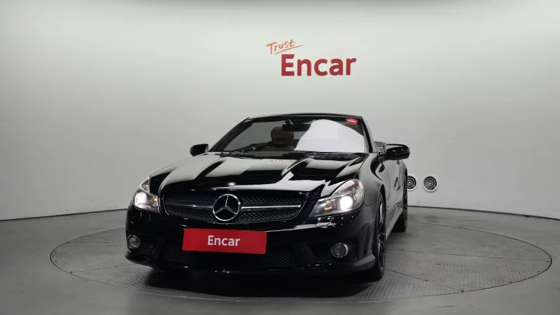 Mercedes-Benz SL-Class