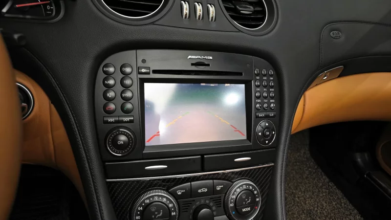 Mercedes-Benz SL-Class