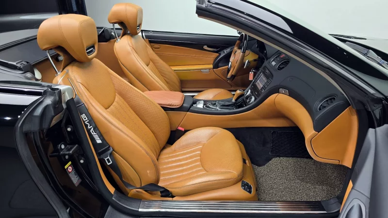 Mercedes-Benz SL-Class