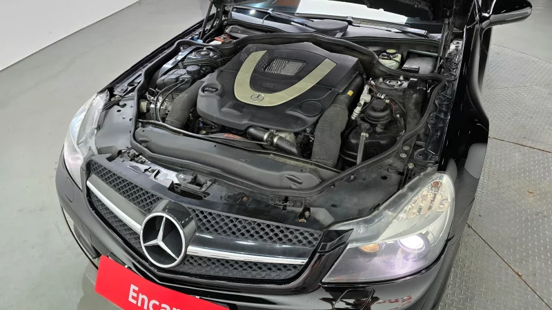 Mercedes-Benz SL-Class