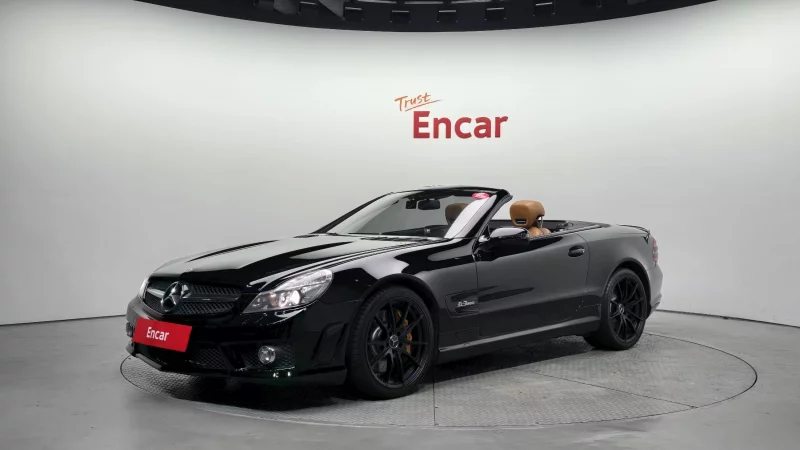 Mercedes-Benz SL-Class