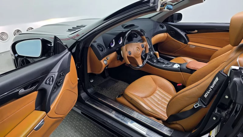 Mercedes-Benz SL-Class