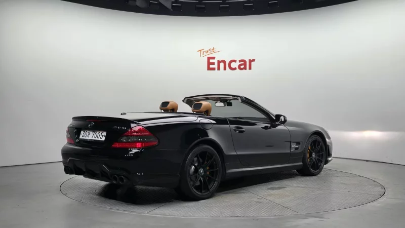 Mercedes-Benz SL-Class