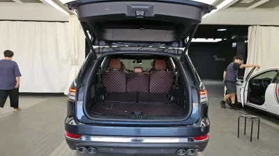 Lincoln AVIATOR