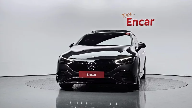 Mercedes-Benz EQE