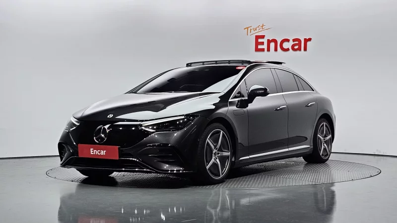 Mercedes-Benz EQE