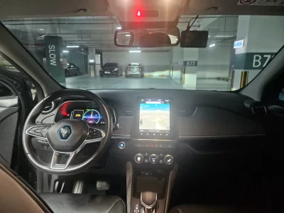 Renault Samsung Zoe
