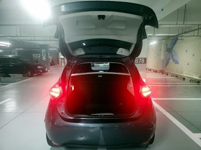 Renault Samsung Zoe