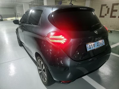 Renault Samsung Zoe